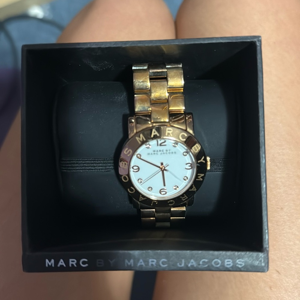 Marc Jacob’s watch